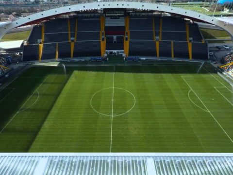 Dacia Arena - Pordenone - Udinese
